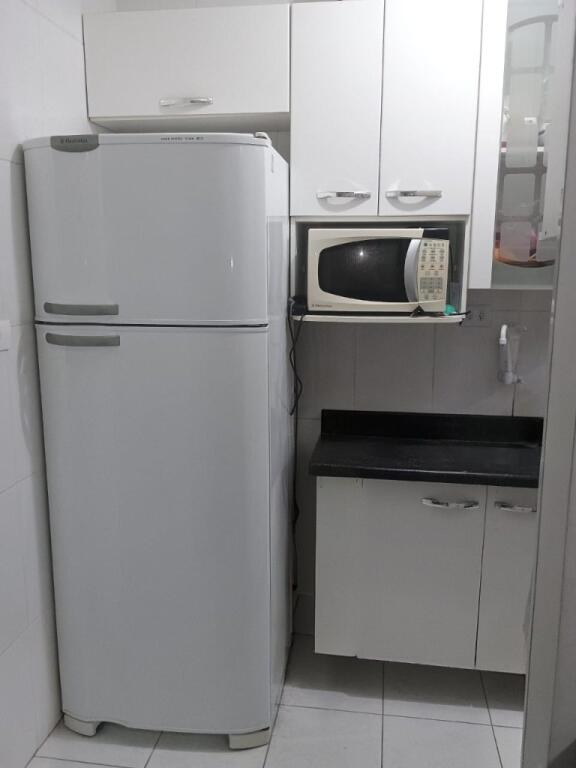 Apartamento com 1 quarto e 45 m² em Vila Caiçara, Praia Grande