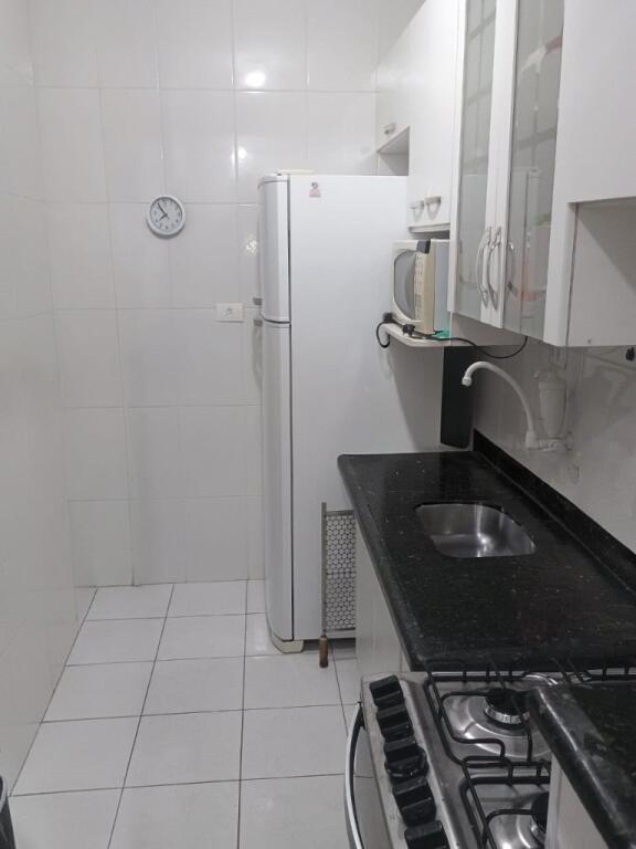 Apartamento com 1 quarto e 45 m² em Vila Caiçara, Praia Grande