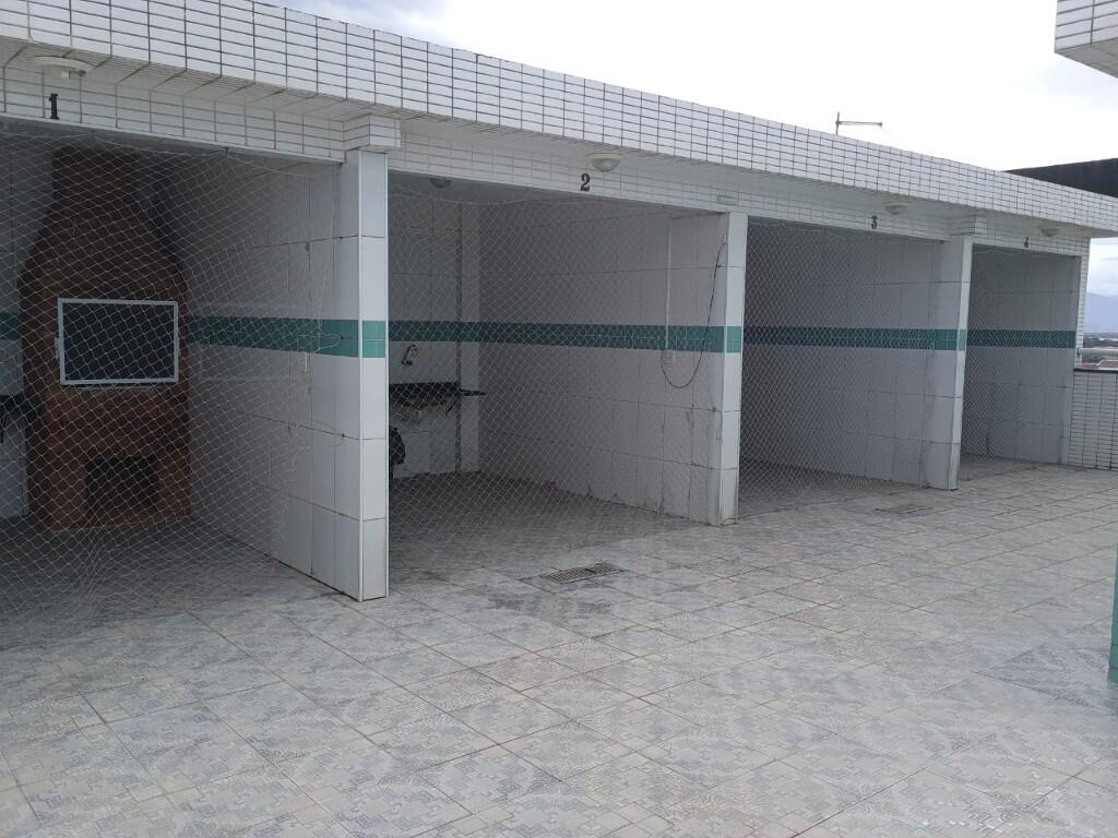 Apartamento com 1 quarto e 45 m² em Vila Caiçara, Praia Grande