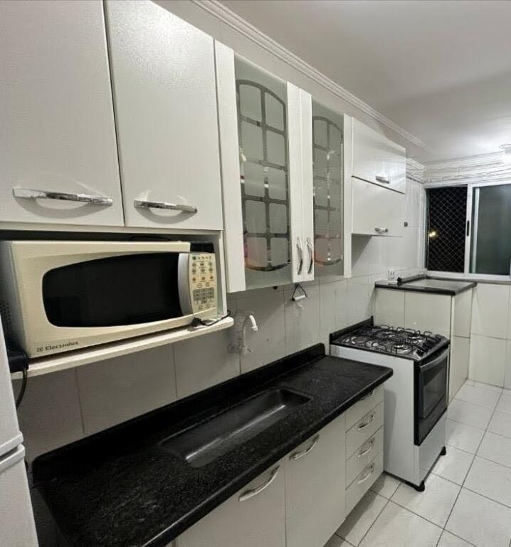 Apartamento com 1 quarto e 45 m² em Vila Caiçara, Praia Grande