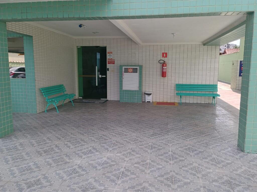 Apartamento com 1 quarto e 45 m² em Vila Caiçara, Praia Grande