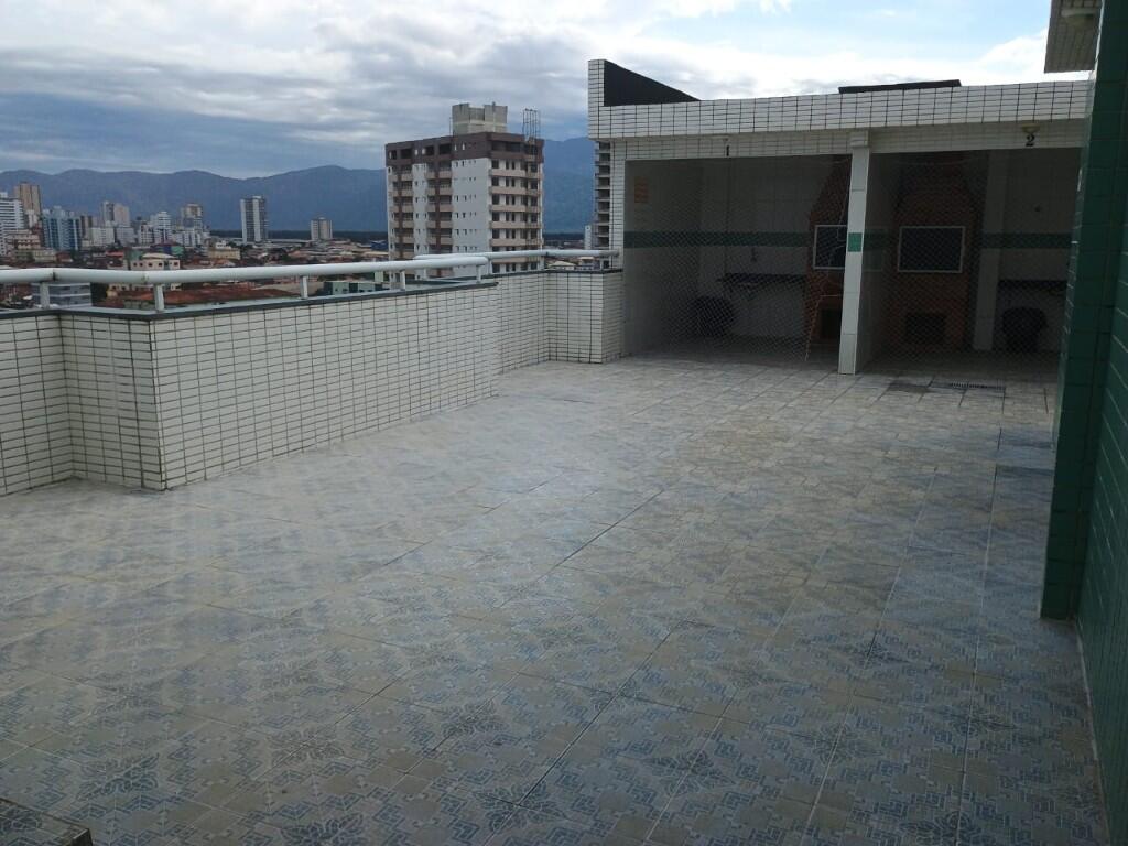 Apartamento com 1 quarto e 45 m² em Vila Caiçara, Praia Grande