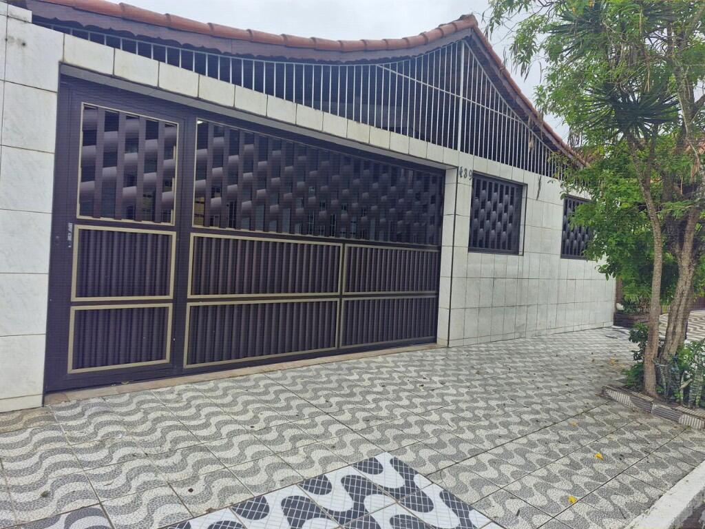 Casa com 2 quartos e 65 m² em Vila Caiçara, Praia Grande