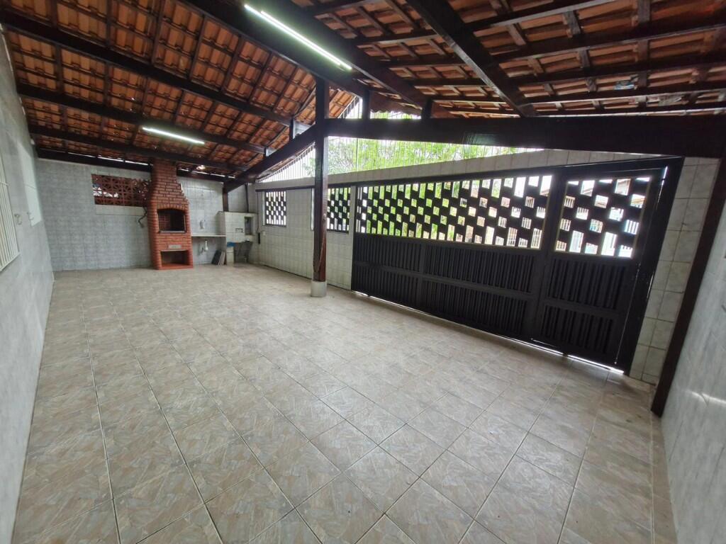 Casa com 2 quartos e 65 m² em Vila Caiçara, Praia Grande