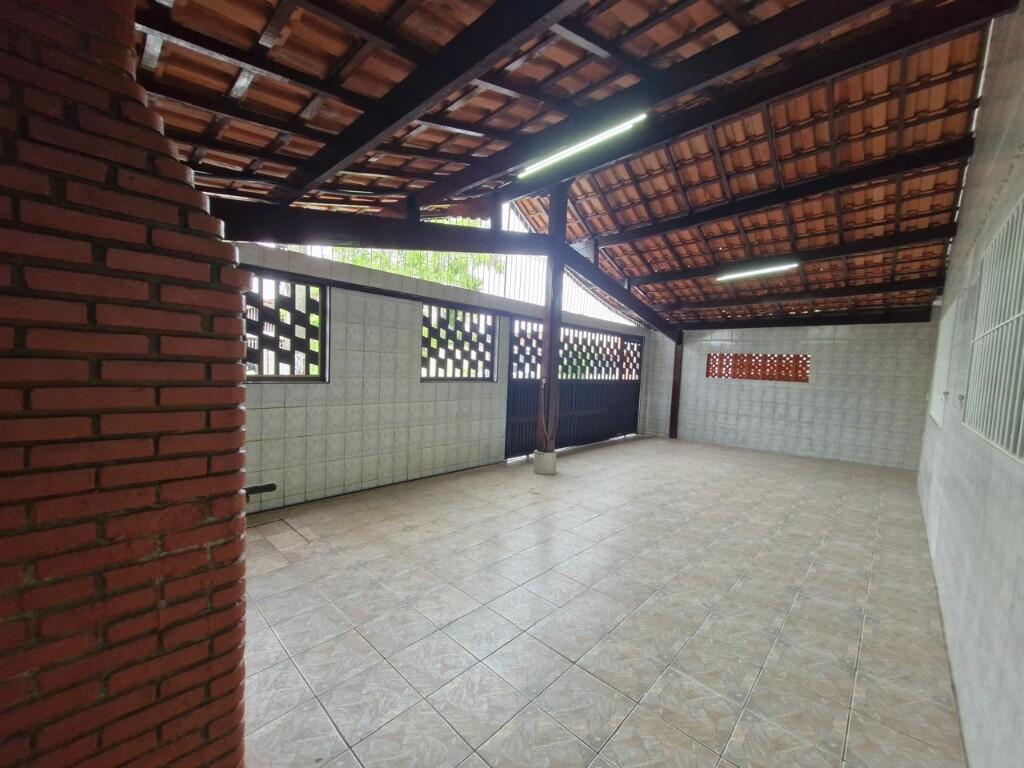 Casa com 2 quartos e 65 m² em Vila Caiçara, Praia Grande