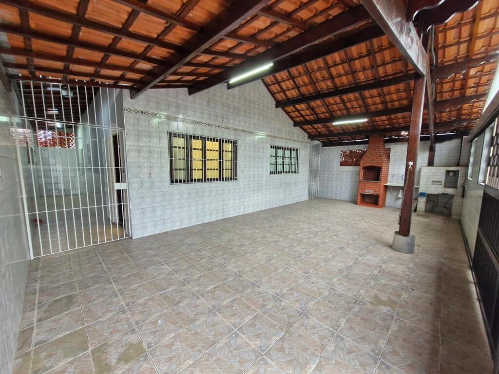 Casa com 2 quartos e 65 m² em Vila Caiçara, Praia Grande