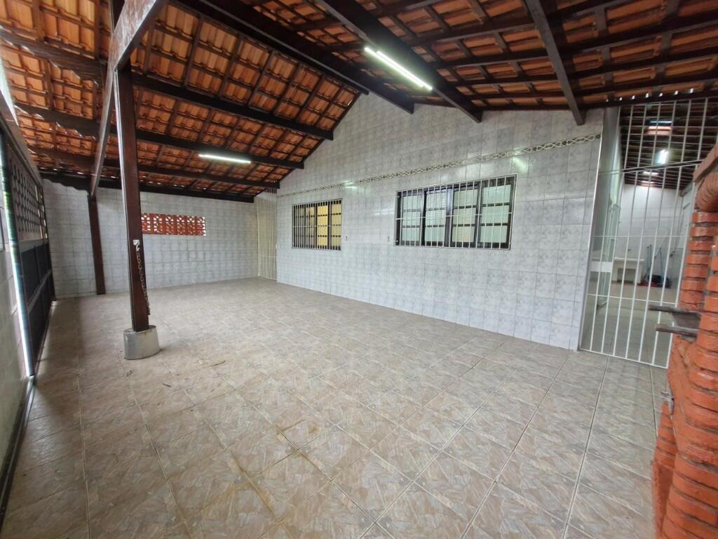 Casa com 2 quartos e 65 m² em Vila Caiçara, Praia Grande