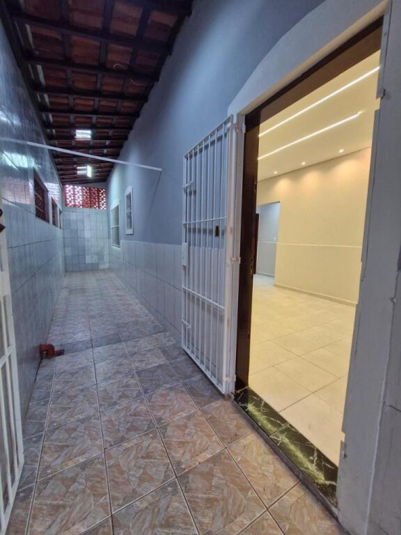 Casa com 2 quartos e 65 m² em Vila Caiçara, Praia Grande