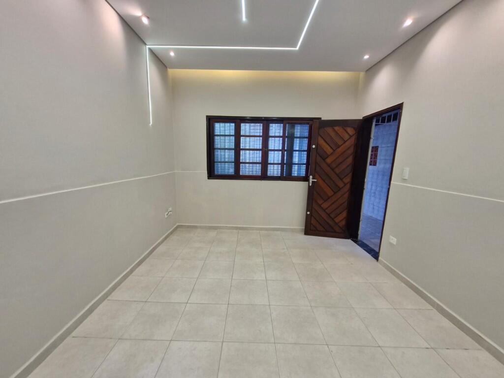 Casa com 2 quartos e 65 m² em Vila Caiçara, Praia Grande