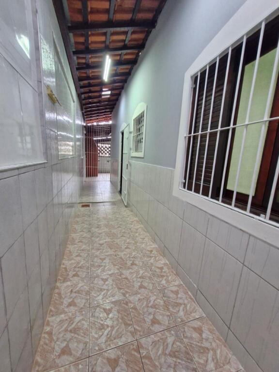 Casa com 2 quartos e 65 m² em Vila Caiçara, Praia Grande