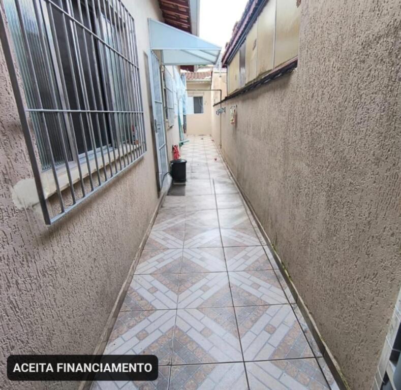 Casa com 2 quartos e 100 m² em Vila Caiçara, Praia Grande