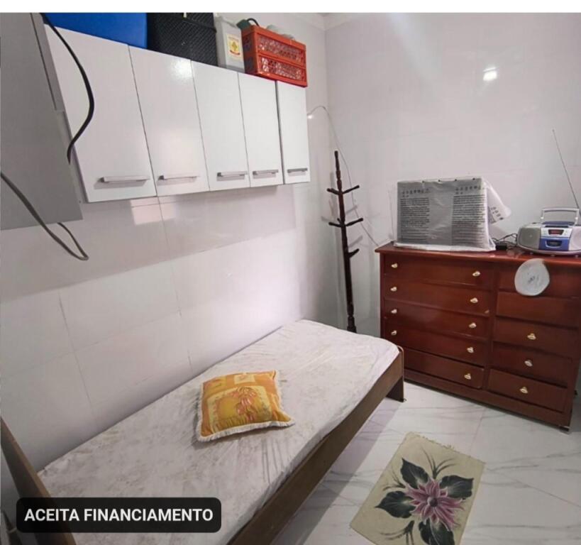 Casa com 2 quartos e 100 m² em Vila Caiçara, Praia Grande