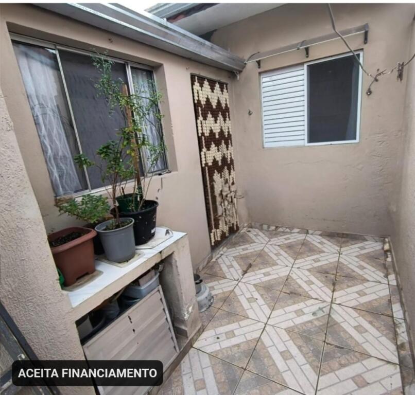 Casa com 2 quartos e 100 m² em Vila Caiçara, Praia Grande