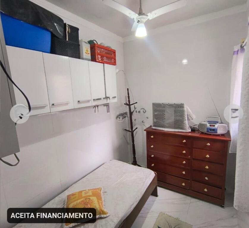 Casa com 2 quartos e 100 m² em Vila Caiçara, Praia Grande