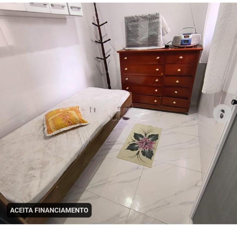Casa com 2 quartos e 100 m² em Vila Caiçara, Praia Grande
