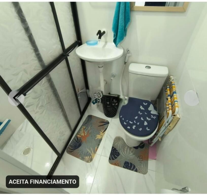 Casa com 2 quartos e 100 m² em Vila Caiçara, Praia Grande