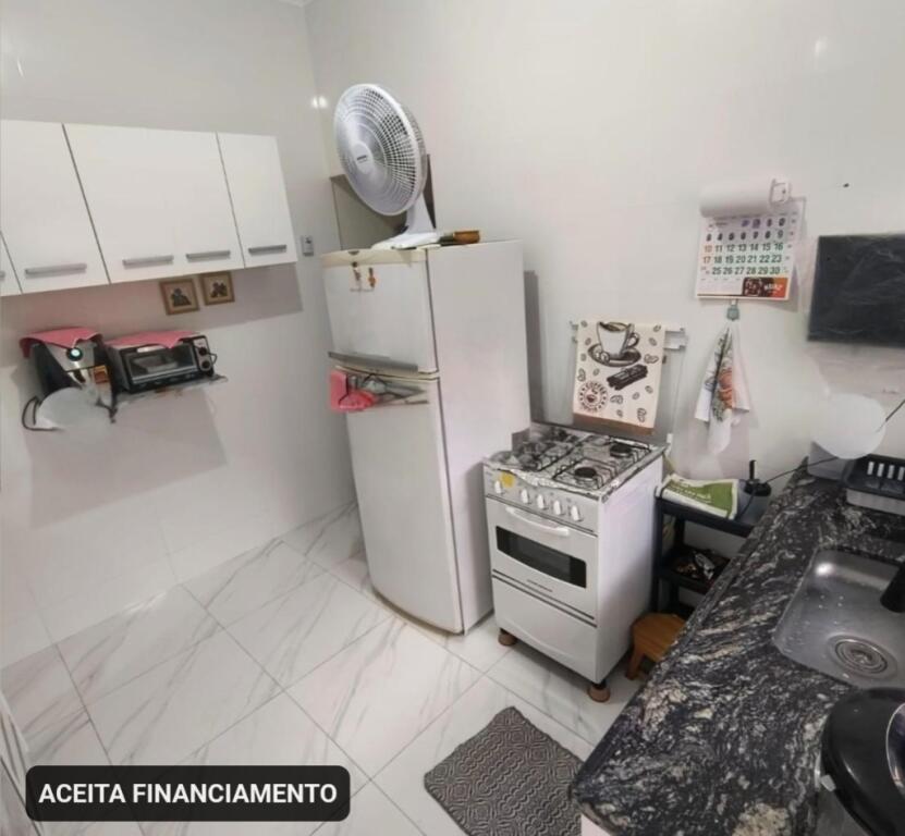 Casa com 2 quartos e 100 m² em Vila Caiçara, Praia Grande