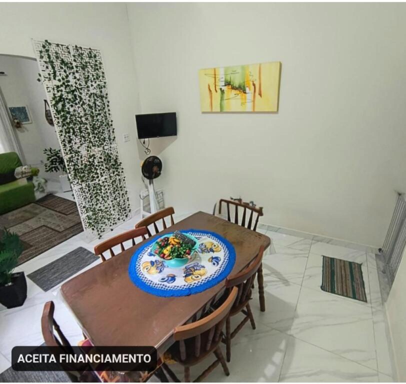 Casa com 2 quartos e 100 m² em Vila Caiçara, Praia Grande