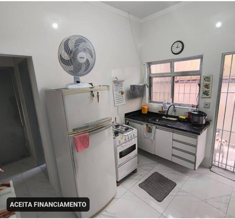 Casa com 2 quartos e 100 m² em Vila Caiçara, Praia Grande