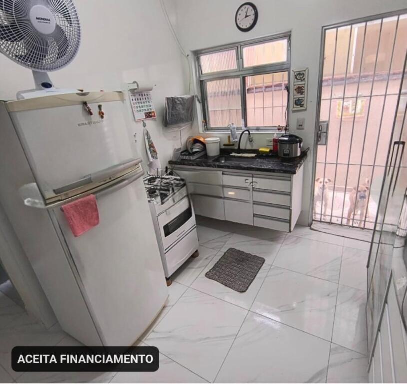 Casa com 2 quartos e 100 m² em Vila Caiçara, Praia Grande