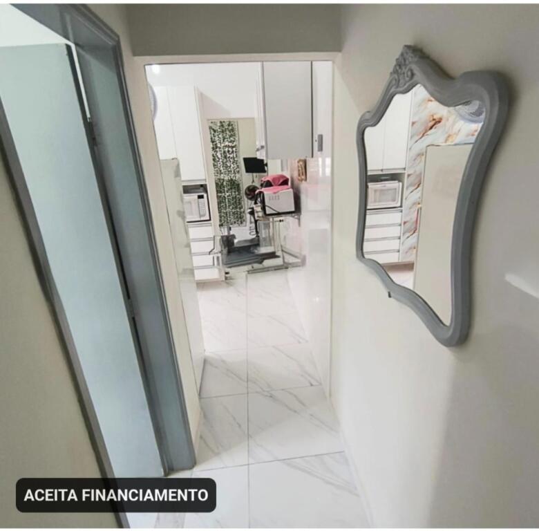 Casa com 2 quartos e 100 m² em Vila Caiçara, Praia Grande