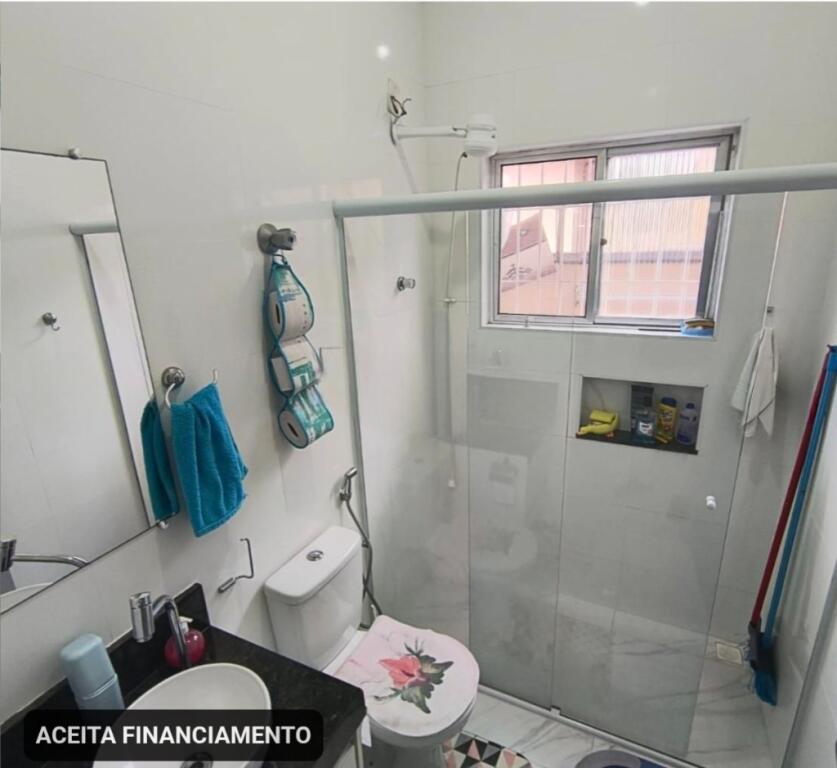 Casa com 2 quartos e 100 m² em Vila Caiçara, Praia Grande