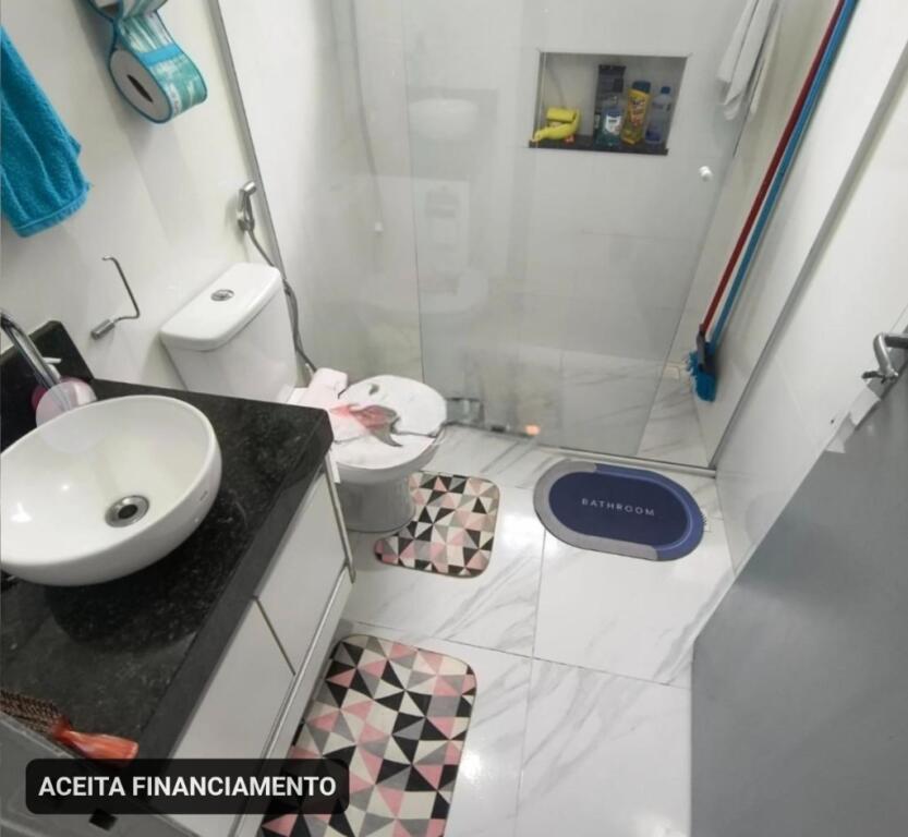 Casa com 2 quartos e 100 m² em Vila Caiçara, Praia Grande