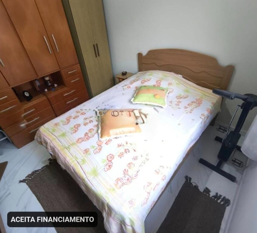 Casa com 2 quartos e 100 m² em Vila Caiçara, Praia Grande