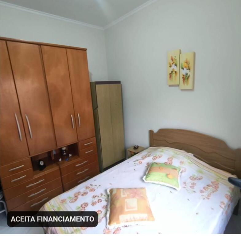 Casa com 2 quartos e 100 m² em Vila Caiçara, Praia Grande