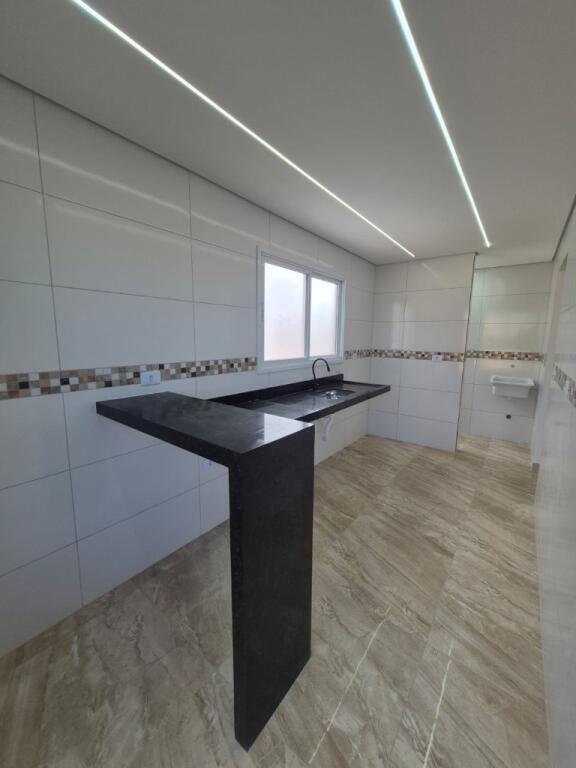 Casa com 2 quartos e 81 m² em Vila Caiçara, Praia Grande