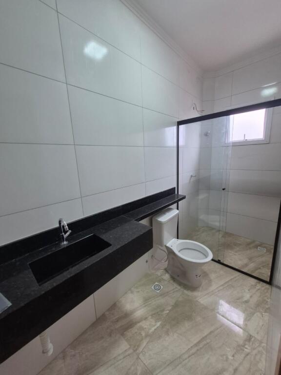 Casa com 2 quartos e 81 m² em Vila Caiçara, Praia Grande