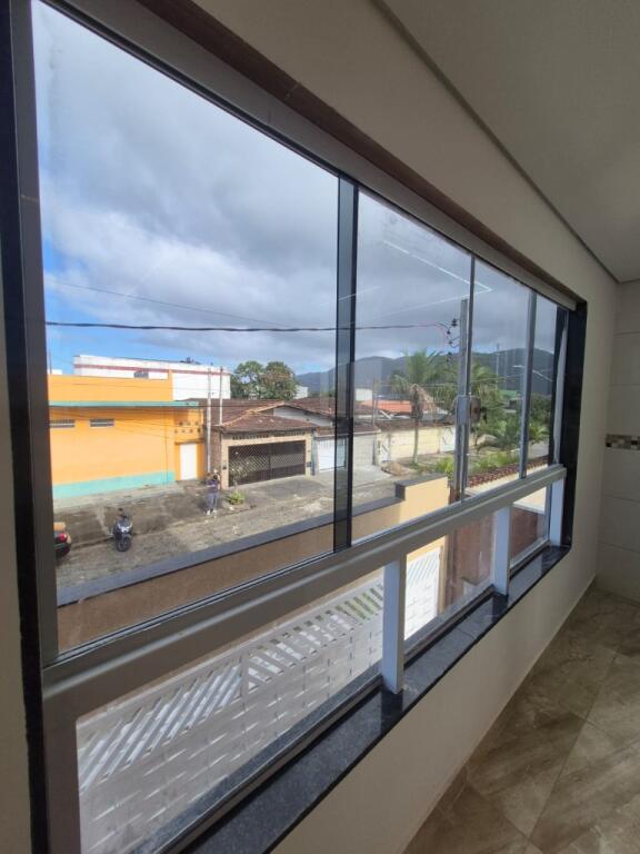 Casa com 2 quartos e 81 m² em Vila Caiçara, Praia Grande