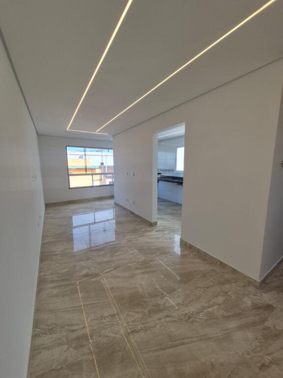 Casa com 2 quartos e 81 m² em Vila Caiçara, Praia Grande