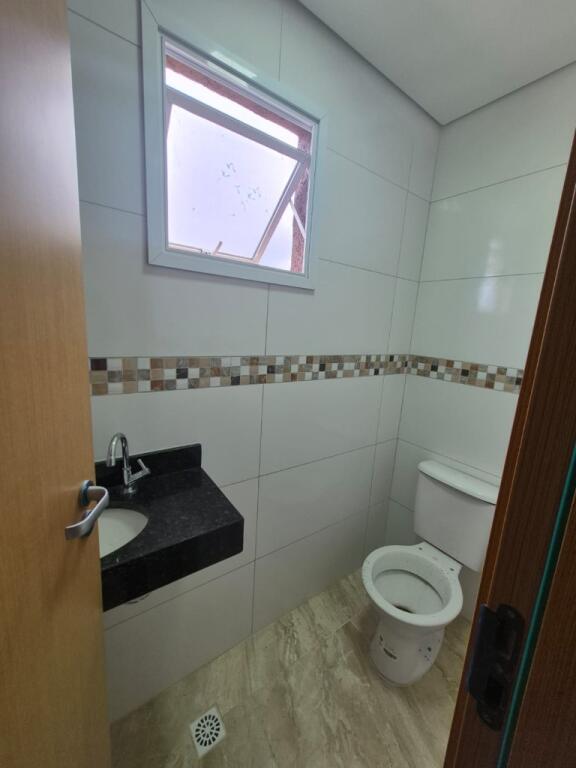 Casa com 2 quartos e 81 m² em Vila Caiçara, Praia Grande