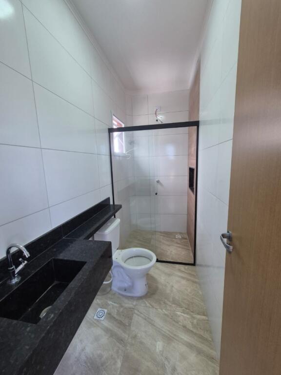 Casa com 2 quartos e 81 m² em Vila Caiçara, Praia Grande