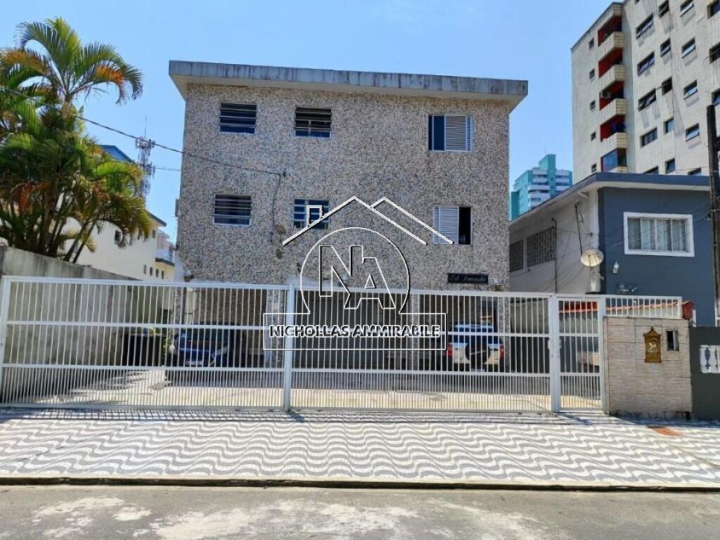 Apartamento com 1 quarto e 33 m² em Vila Caiçara, Praia Grande