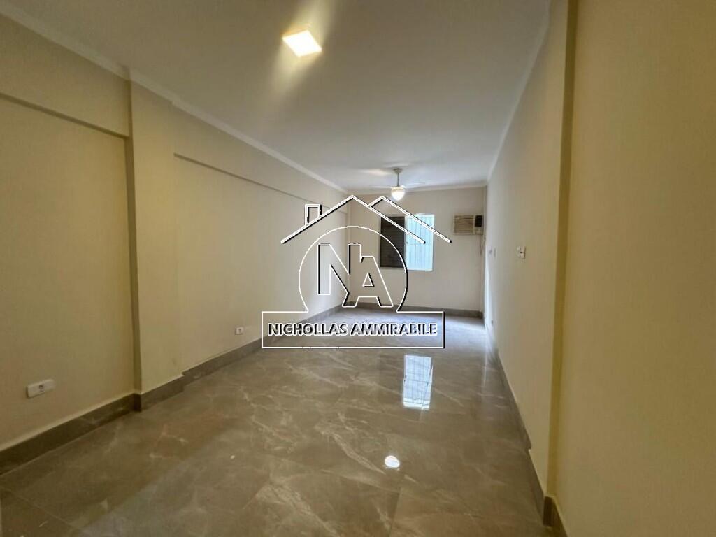 Apartamento com 1 quarto e 33 m² em Vila Caiçara, Praia Grande