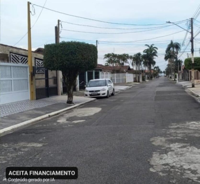 Casa com 2 quartos e 67 m² em Vila Caiçara, Praia Grande