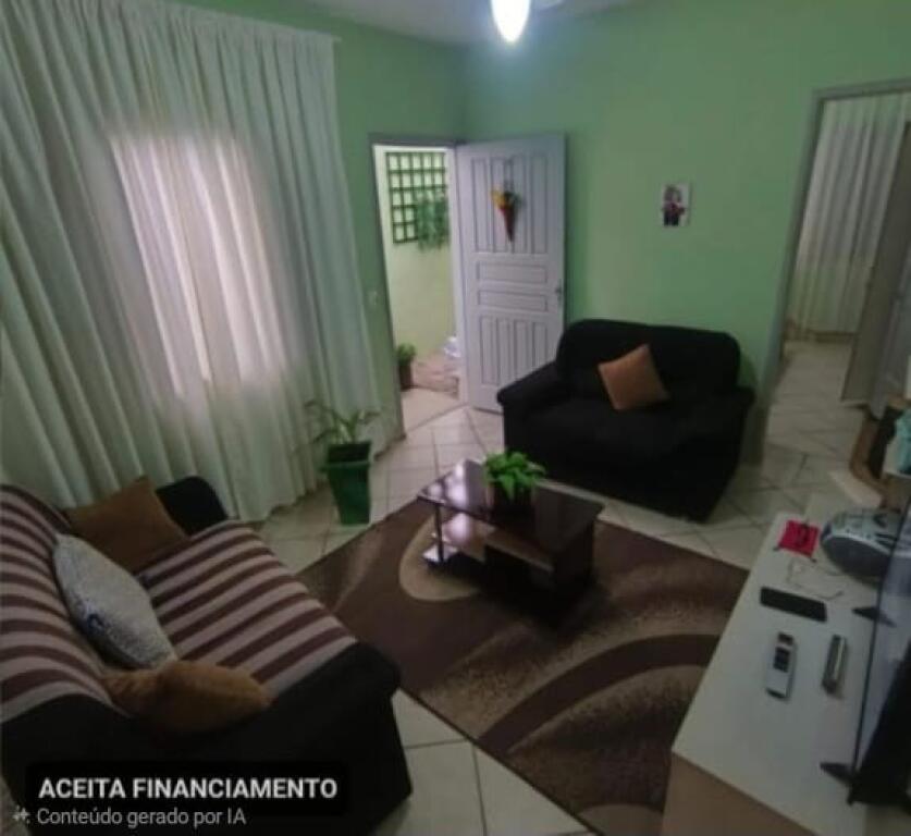 Casa com 2 quartos e 67 m² em Vila Caiçara, Praia Grande