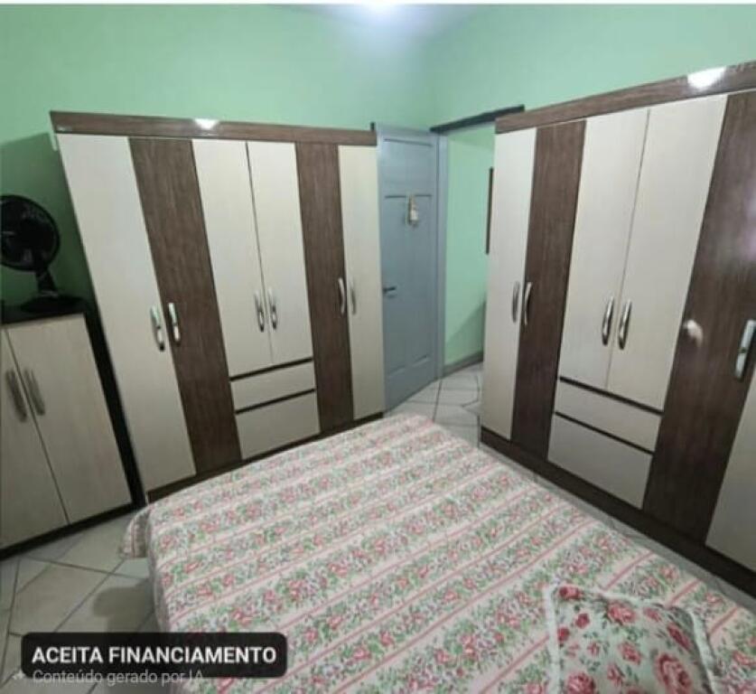Casa com 2 quartos e 67 m² em Vila Caiçara, Praia Grande