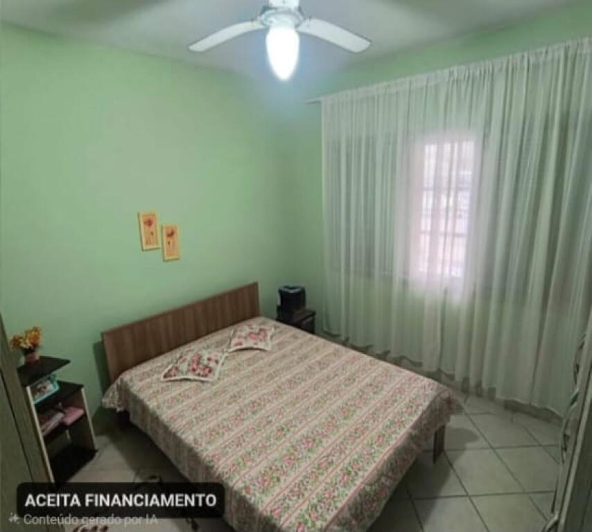 Casa com 2 quartos e 67 m² em Vila Caiçara, Praia Grande