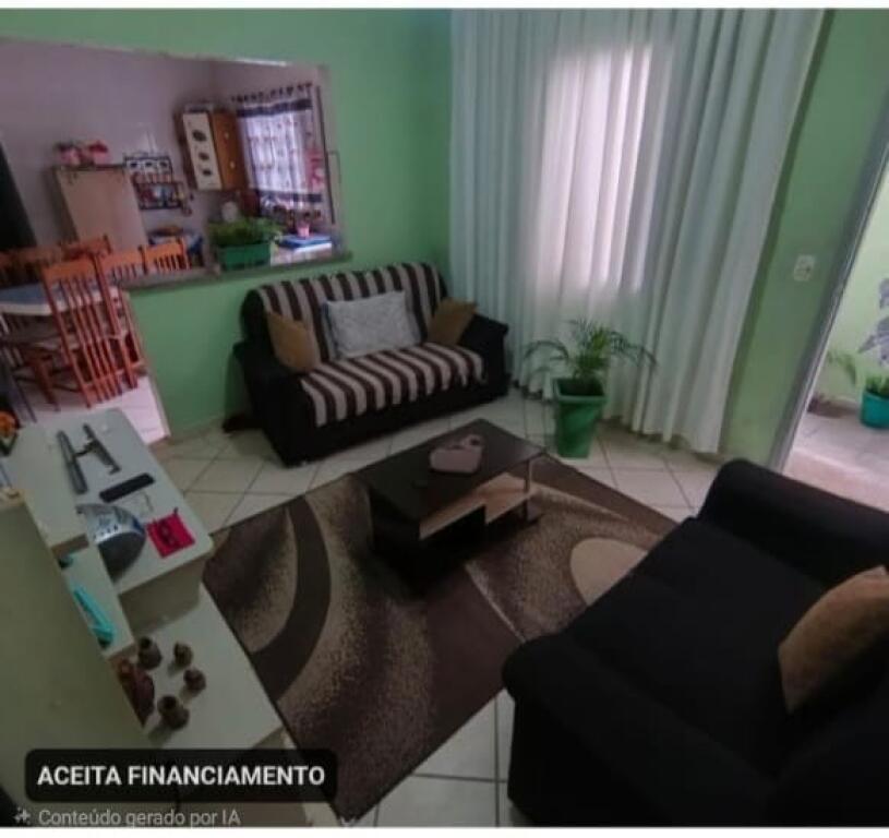 Casa com 2 quartos e 67 m² em Vila Caiçara, Praia Grande