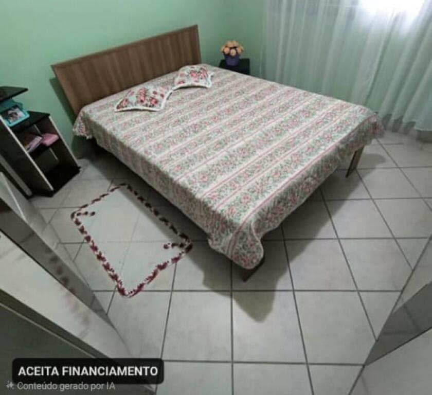 Casa com 2 quartos e 67 m² em Vila Caiçara, Praia Grande