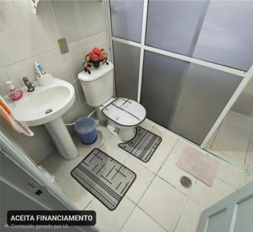 Casa com 2 quartos e 67 m² em Vila Caiçara, Praia Grande