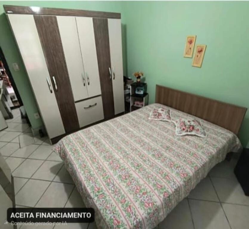 Casa com 2 quartos e 67 m² em Vila Caiçara, Praia Grande