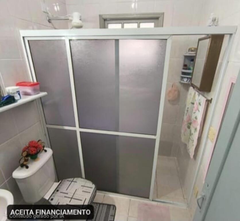 Casa com 2 quartos e 67 m² em Vila Caiçara, Praia Grande