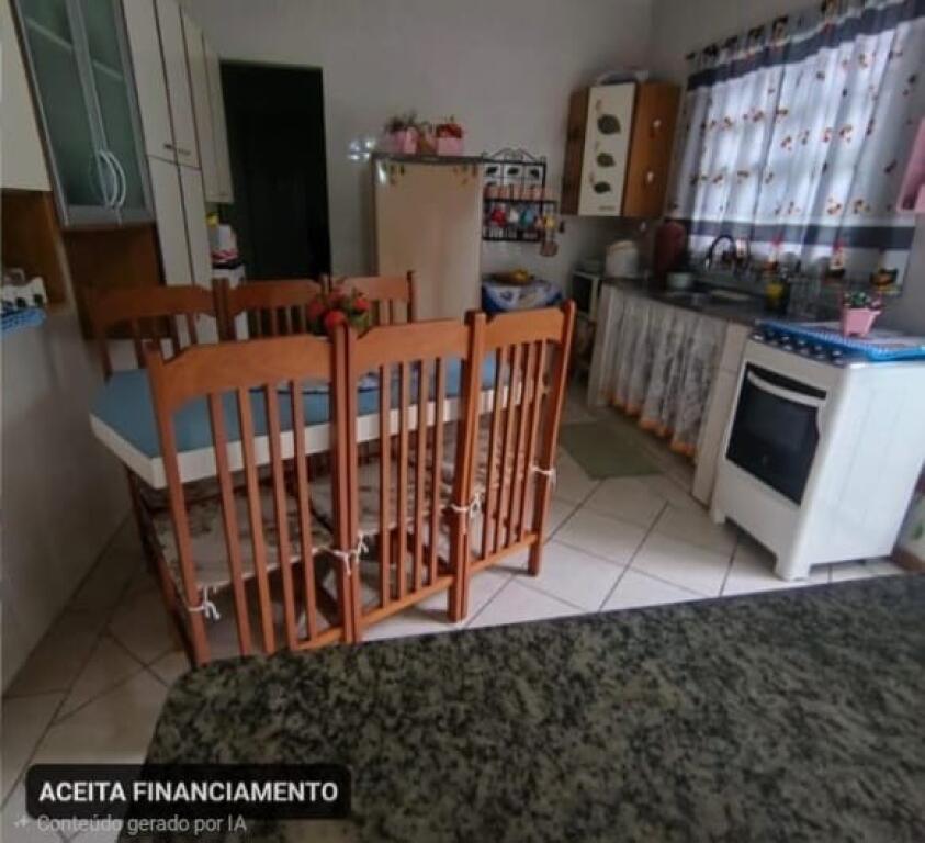 Casa com 2 quartos e 67 m² em Vila Caiçara, Praia Grande