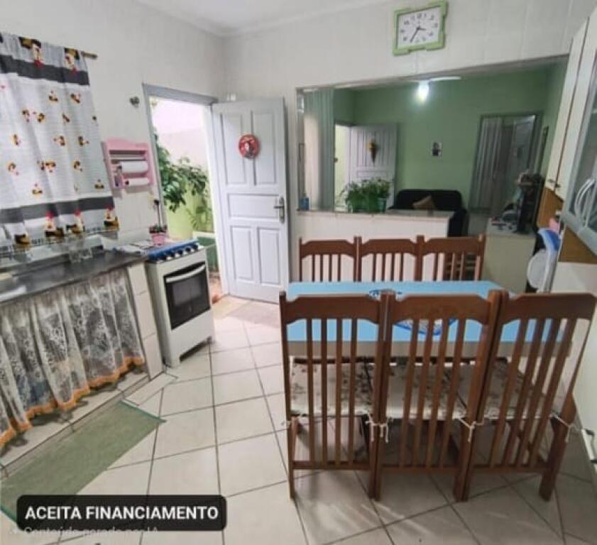 Casa com 2 quartos e 67 m² em Vila Caiçara, Praia Grande