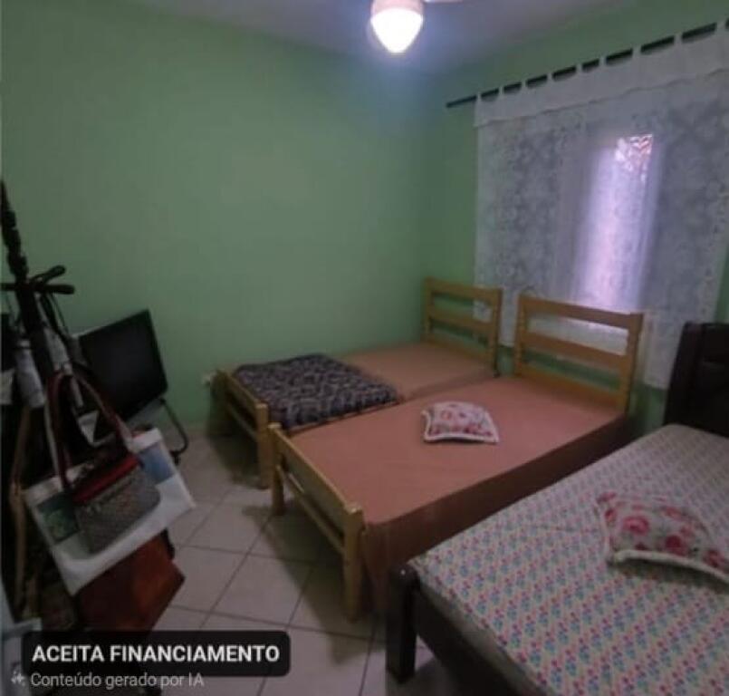 Casa com 2 quartos e 67 m² em Vila Caiçara, Praia Grande