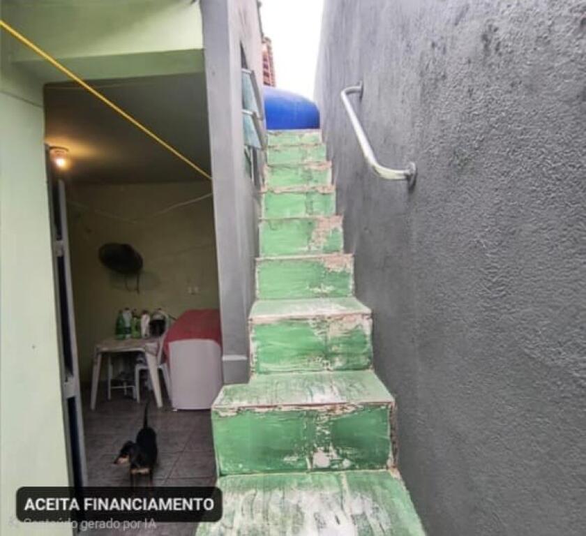 Casa com 2 quartos e 67 m² em Vila Caiçara, Praia Grande